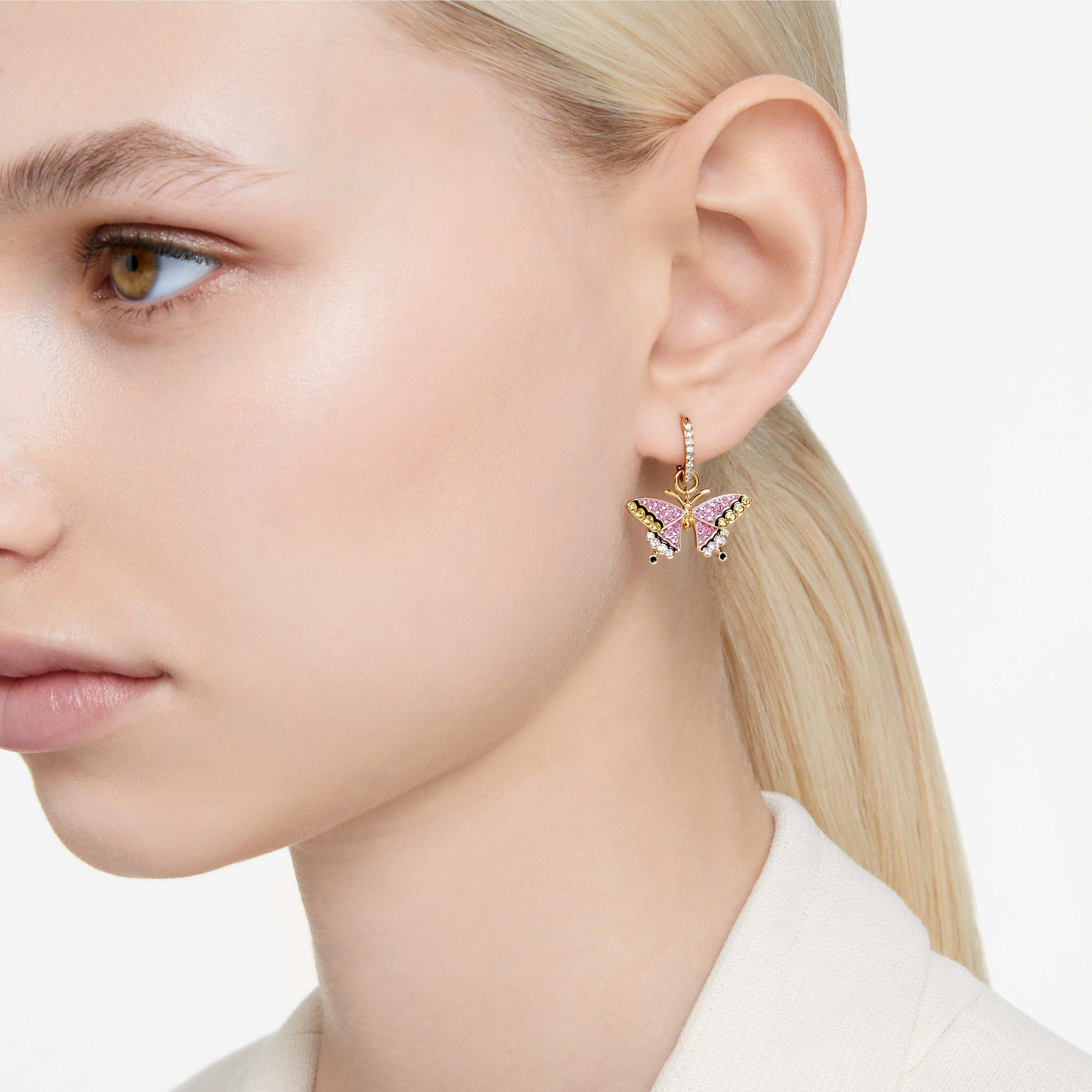 Cheap butterfly earrings new arrivals