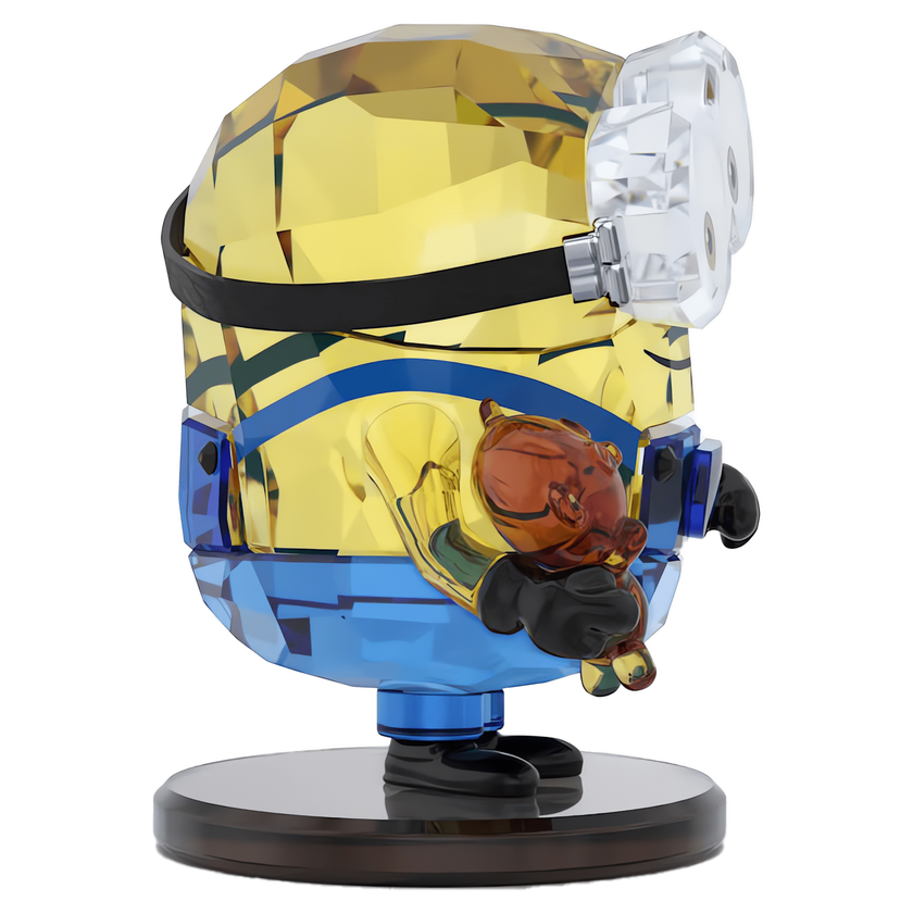 swarovski minions bob