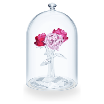 swarovski rose bouquet