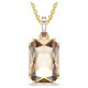 swarovski brown