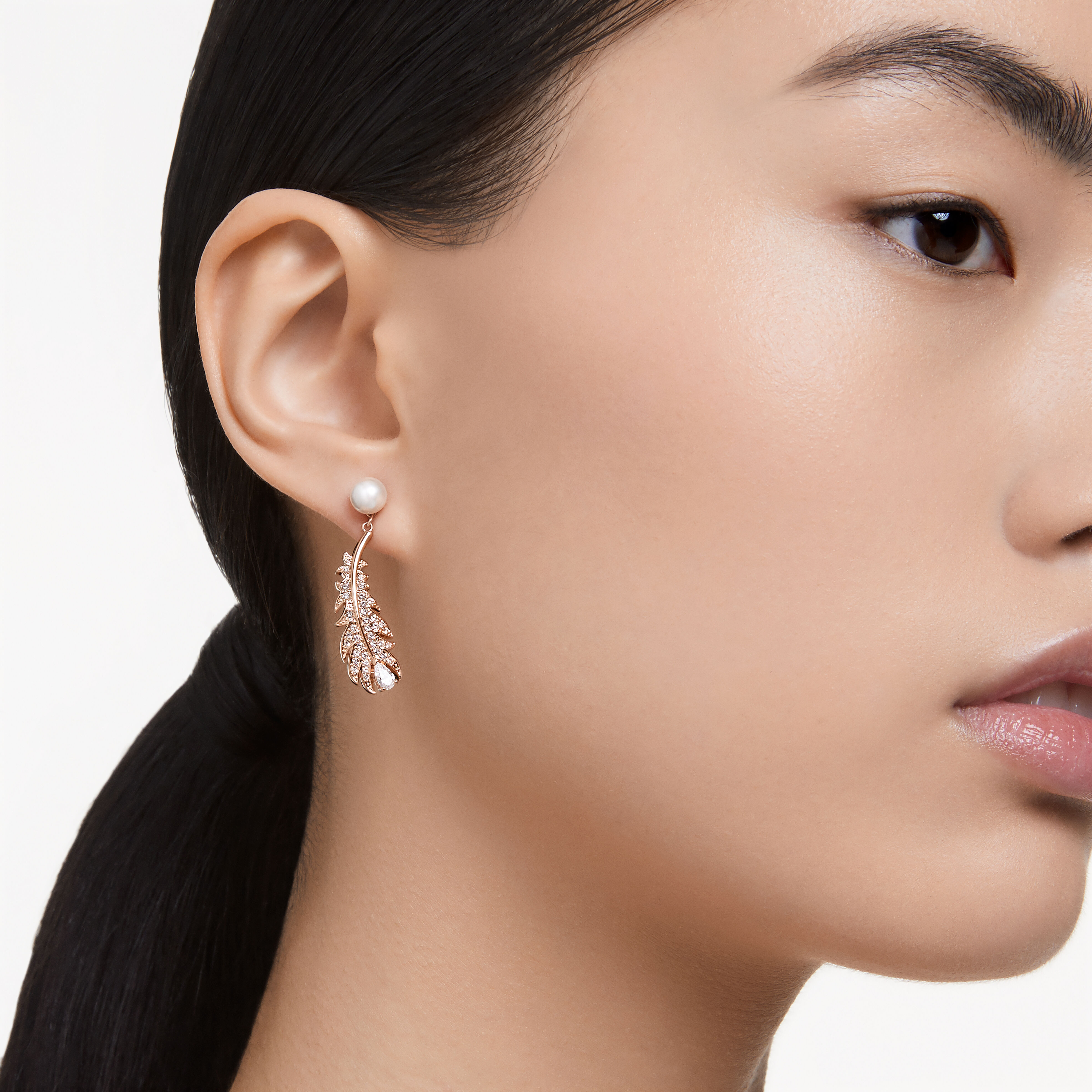 Best price store swarovski earrings