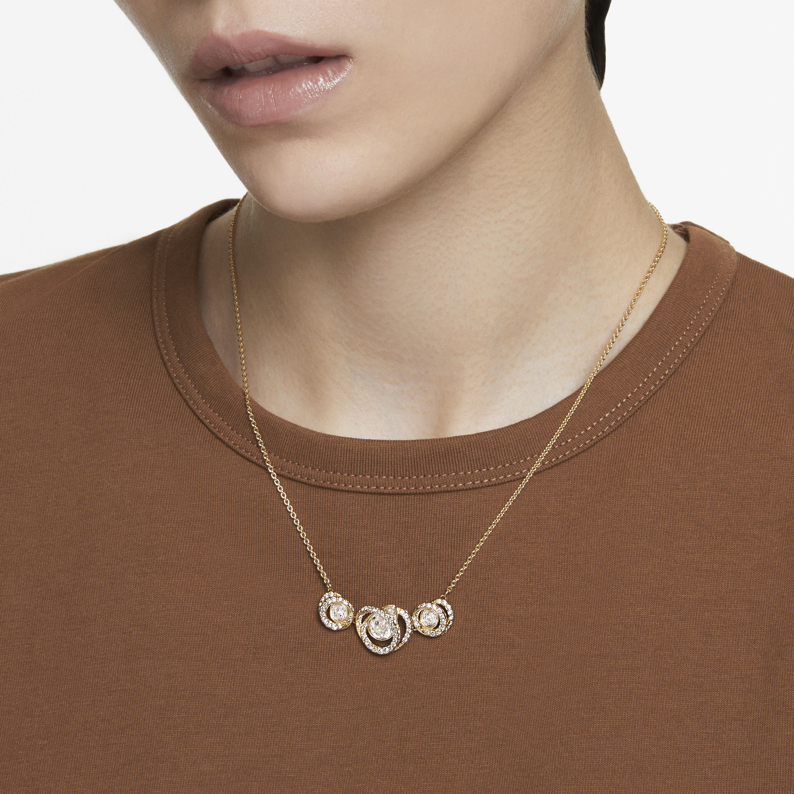 Swarovski generation clearance necklace