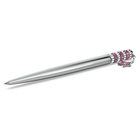 swarovski celebration 2023 ballpoint pen star pink chrome plated