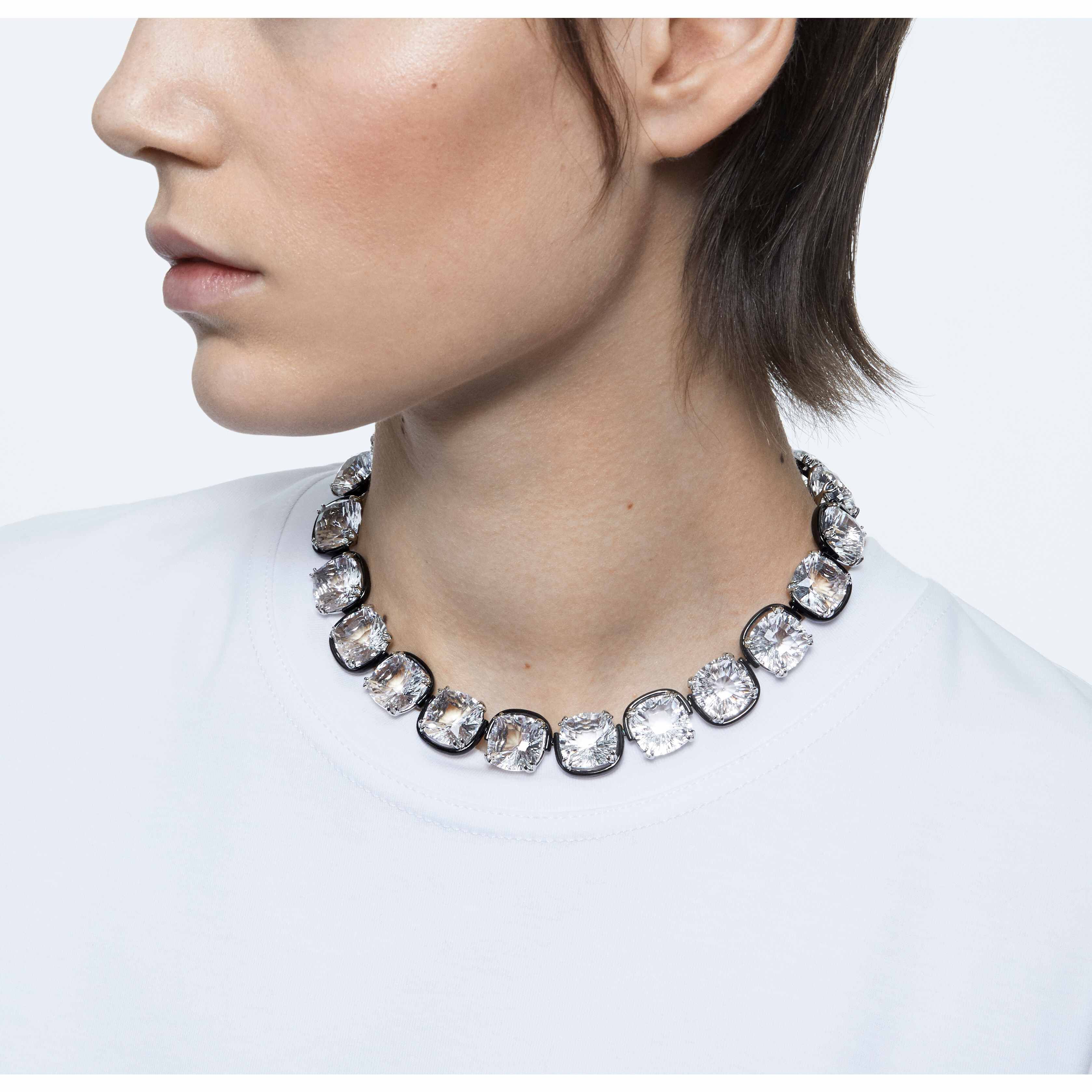 Swarovski collar necklace outlet
