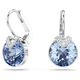 swarovski blue