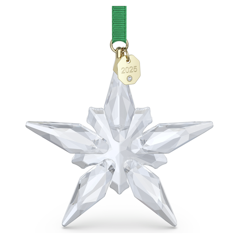 swarovski annual edition ornament 2025