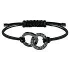 Buy Swarovski Alto Bracelet Grey Stainless steel