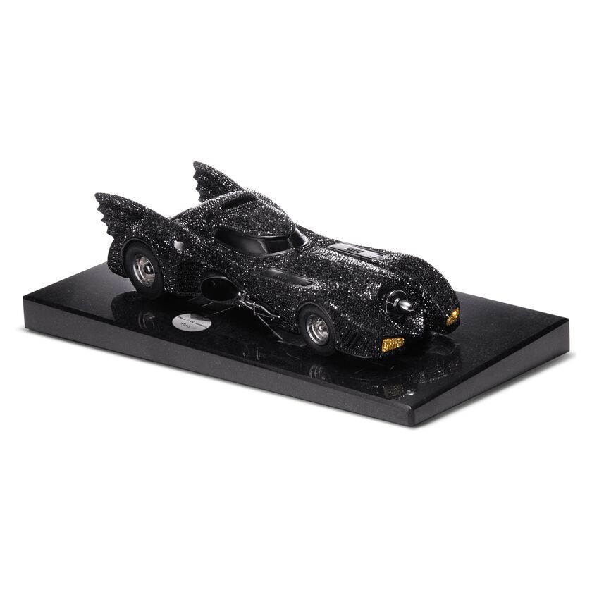 Batmobile with Stand