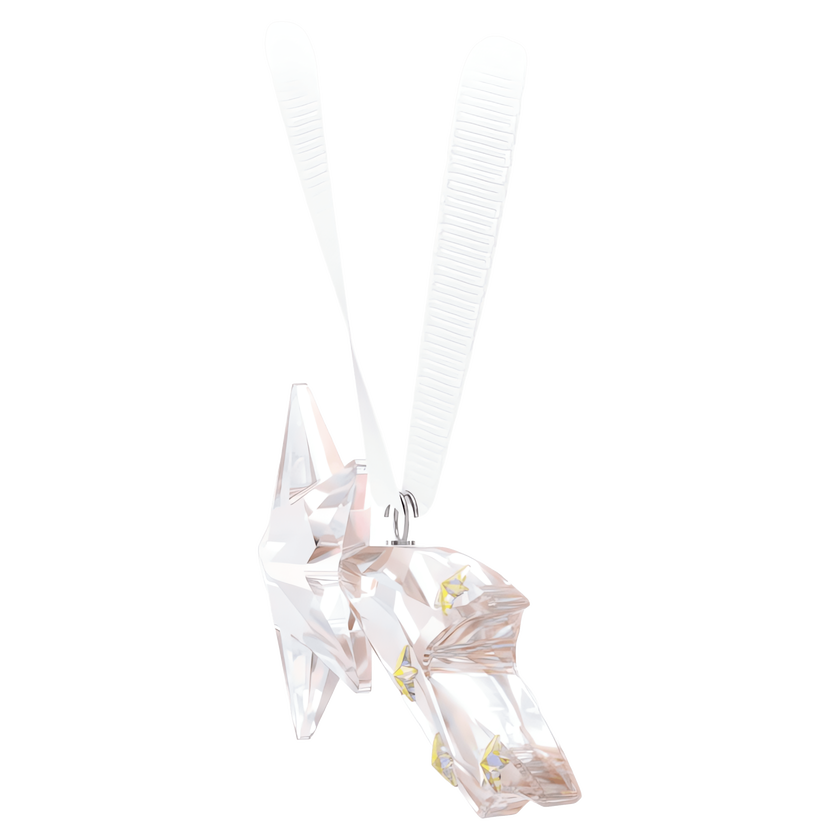 swarovski holiday magic classics shooting star ornament