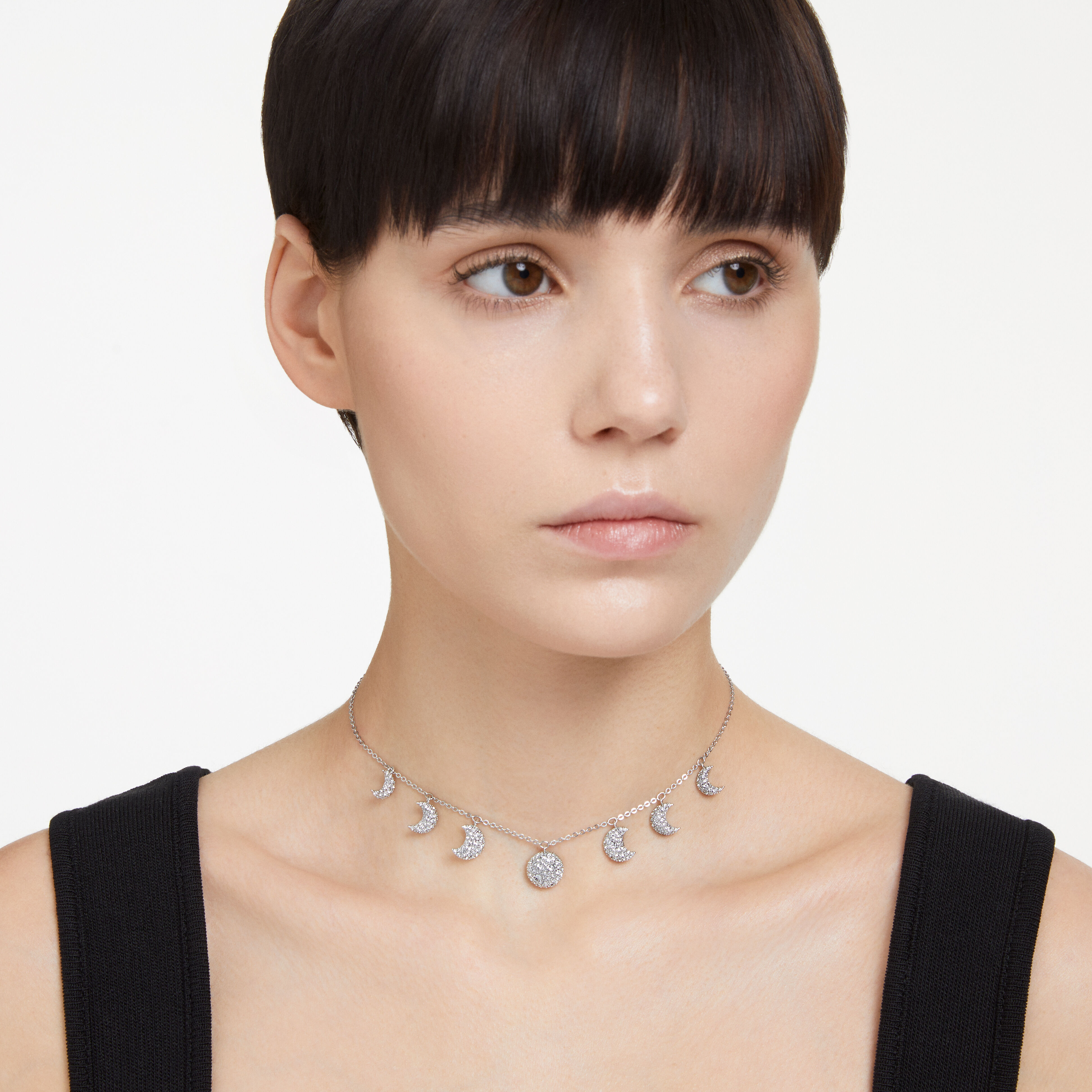 Swarovski choker shop