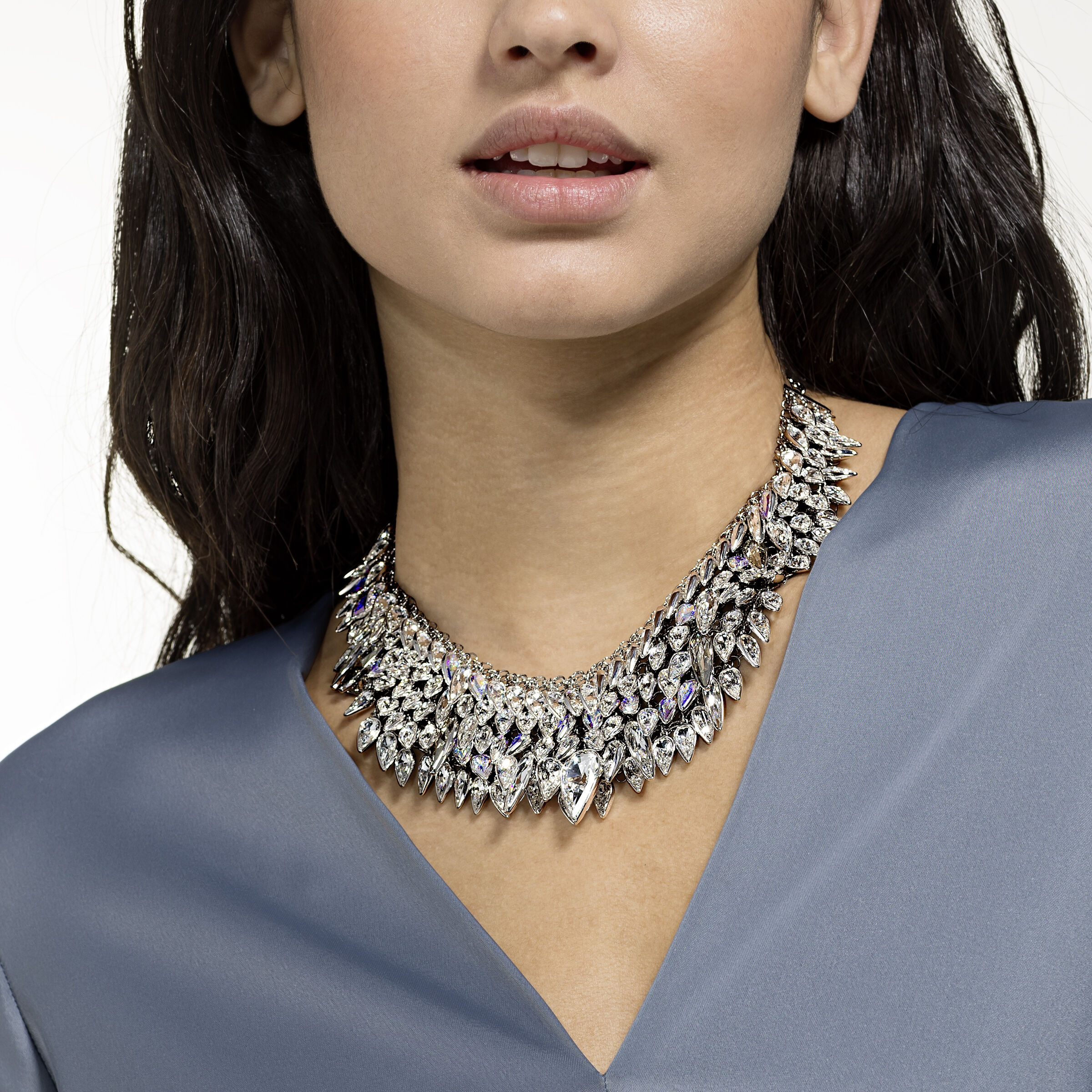 Swarovski polar shop bestiary necklace