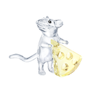 Mouse with cheese