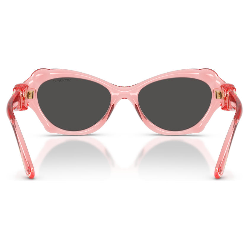swarovski sunglasses  pillow shape  sk6050  green