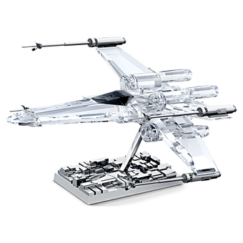 Star Wars – X-Wing Starfighter swarovski star wars   x wing starfighter