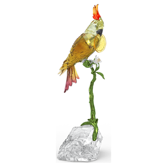 swarovski idyllia cockatoo