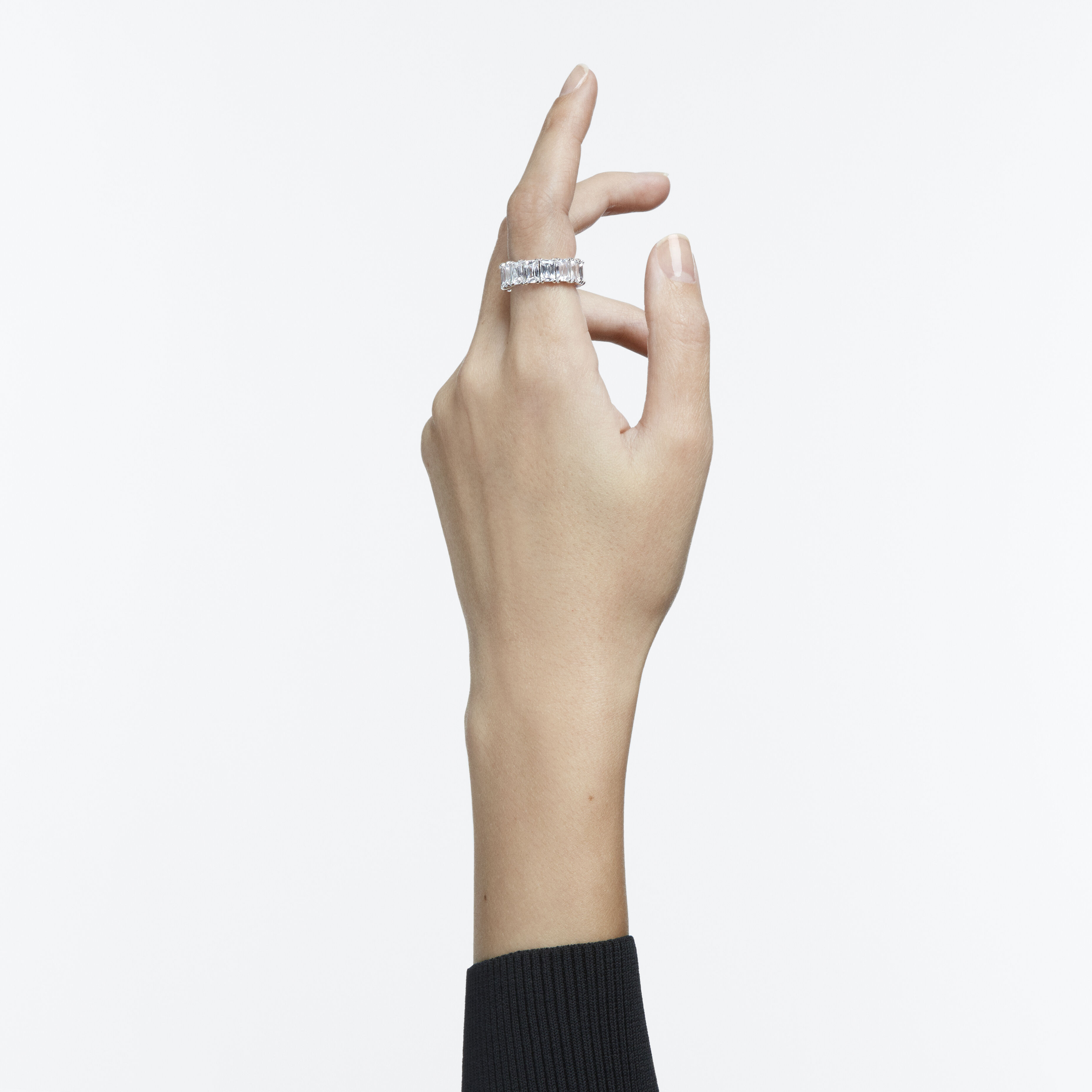 Vittore wide shop ring gold