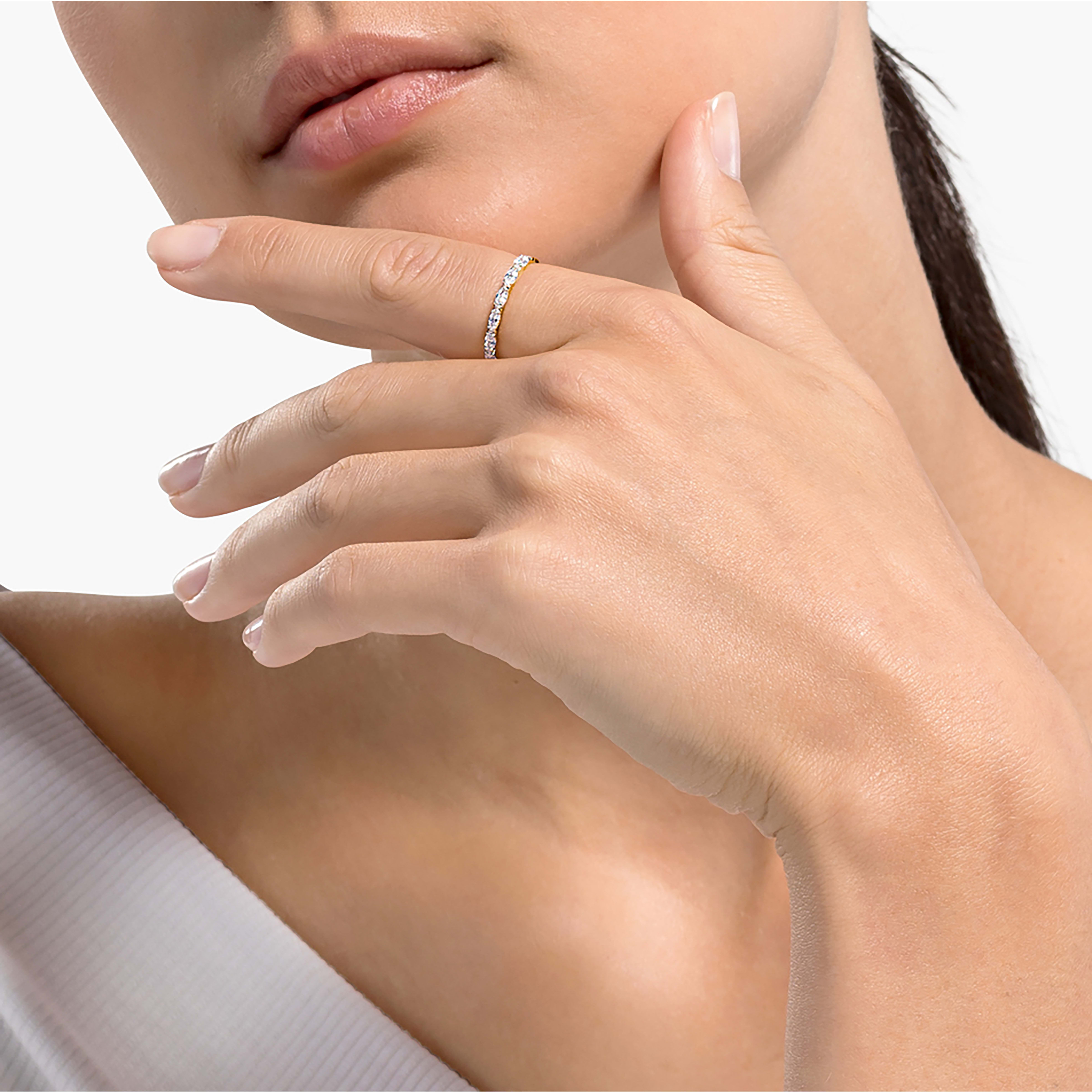Swarovski marquise ring deals