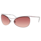 swarovski sunglasses oval shape sk7018 ov pink
