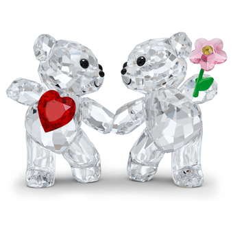 swarovski kris bear happy together