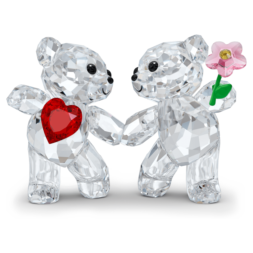 swarovski kris bear happy together