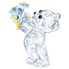 swarovski kris bear forget me not