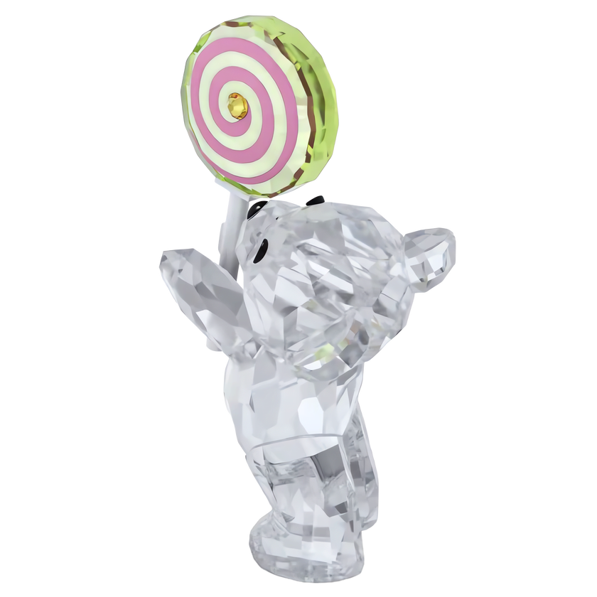 swarovski cl kris bear sweet lollipop