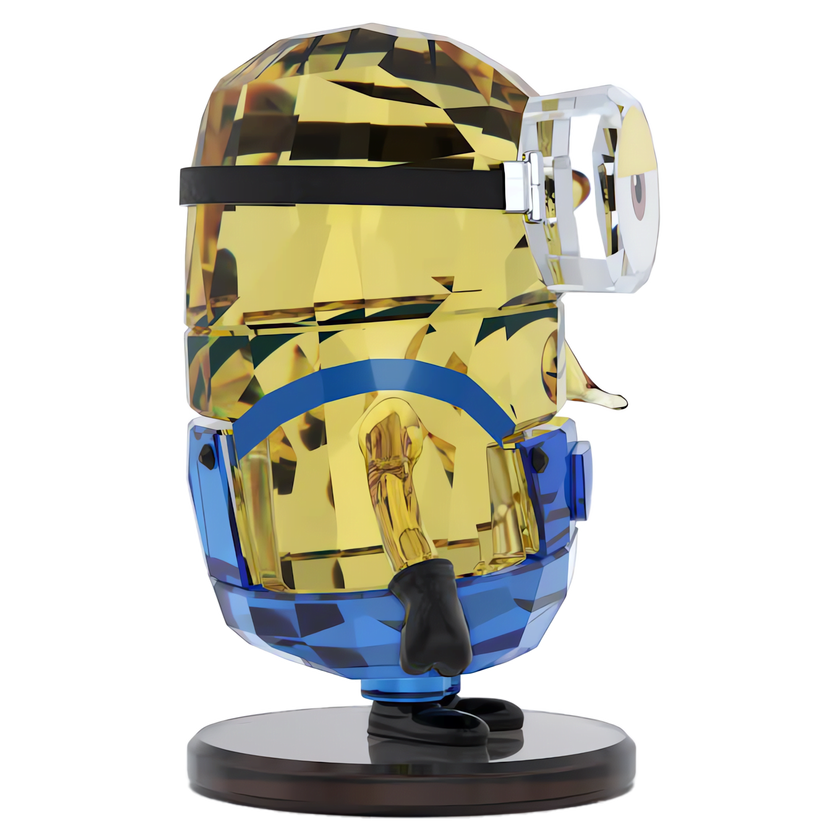 swarovski minions stuart