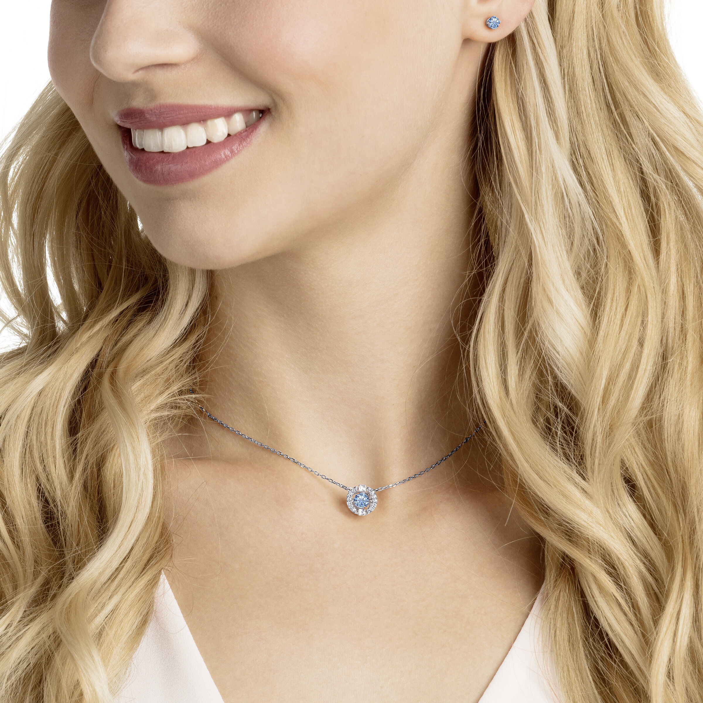 Swarovski sparkling sale dance necklace price