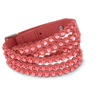 Swarovski Power Collection Bracelet, Pink