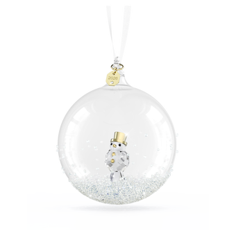 swarovski annual edition  ball ornament 2026
