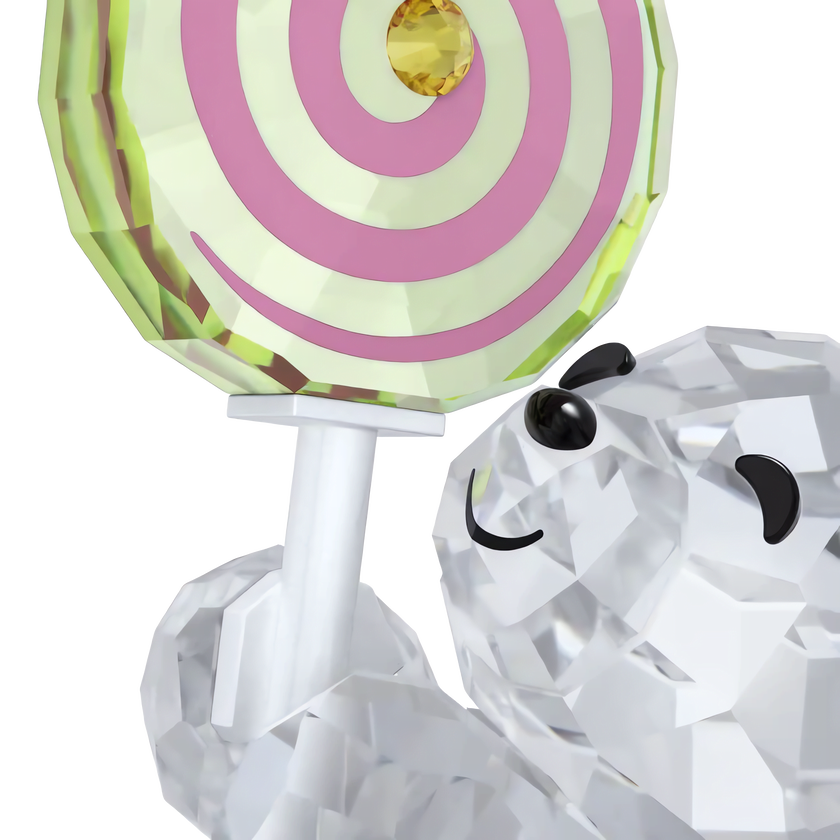 swarovski cl kris bear sweet lollipop