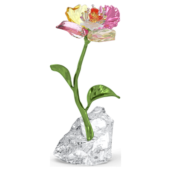 swarovski idyllia flower small