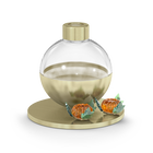 Garden Tales Pumpkin Scent Diffuser Container