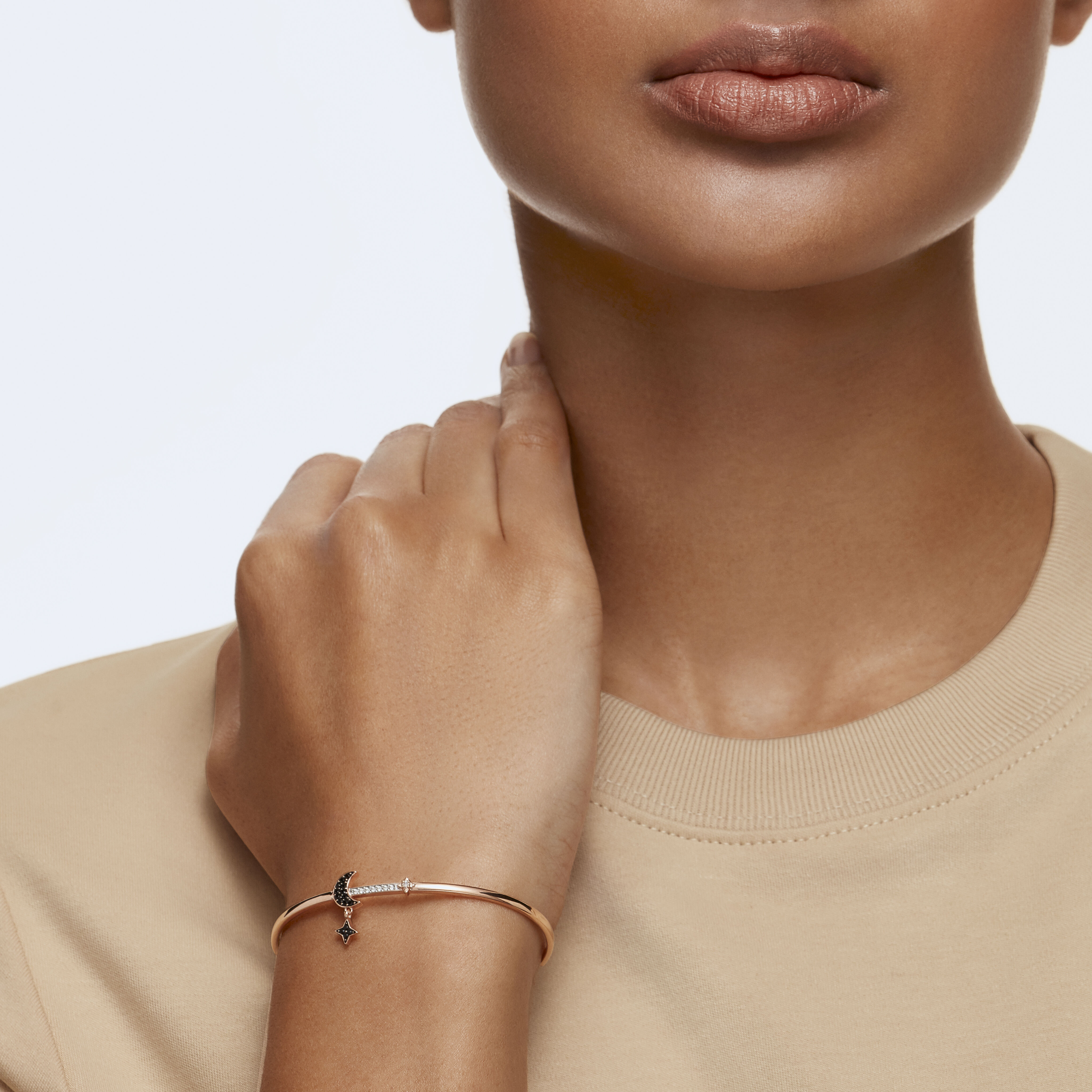 Moon bangle hot sale