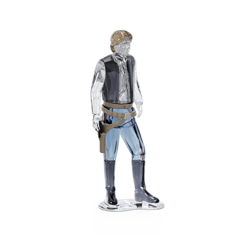 Star Wars Han Solo swarovski star wars han solo