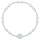 swarovski remix collection carrier white rhodium plating