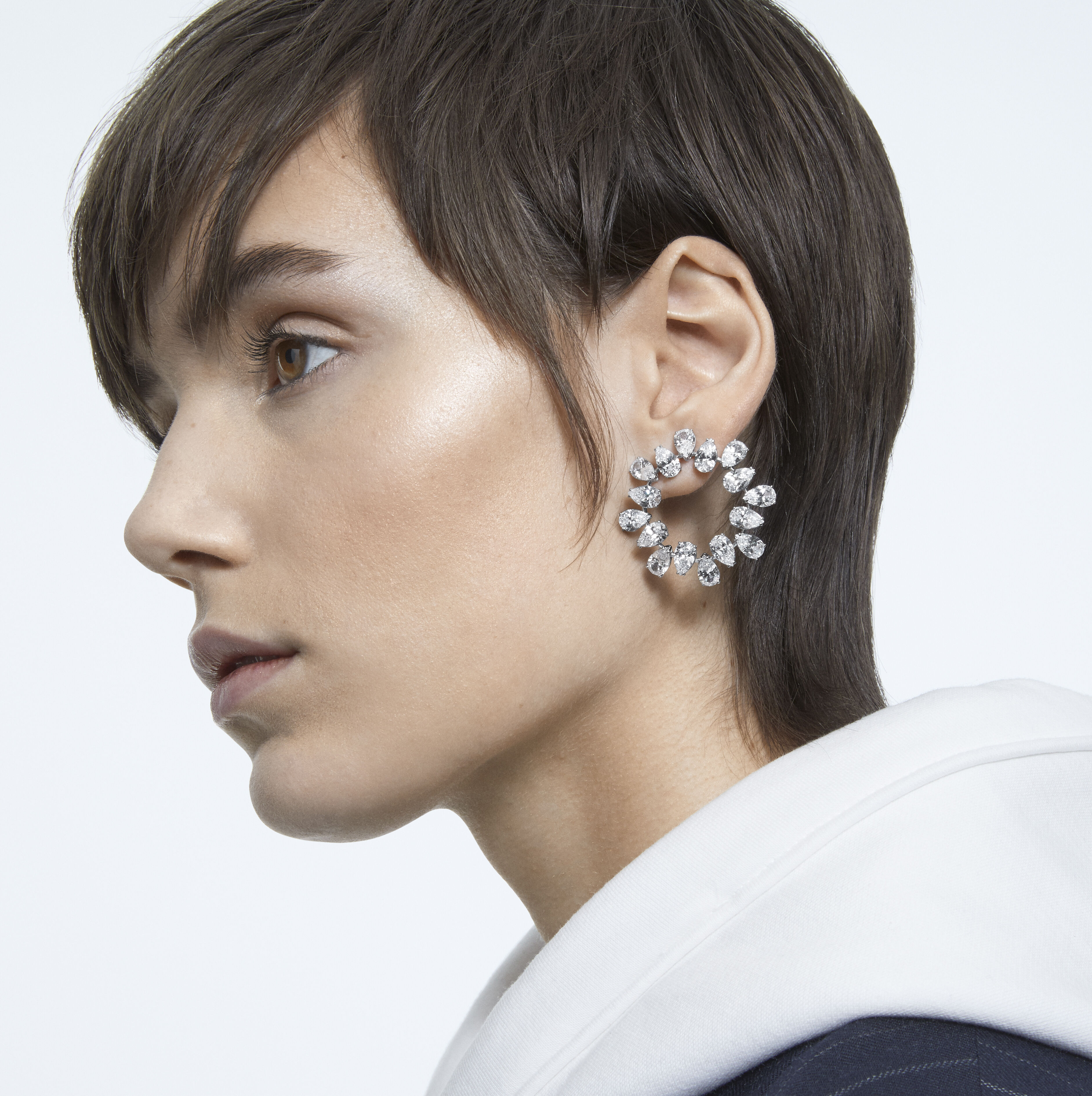 Women's cheap swarovski earrings