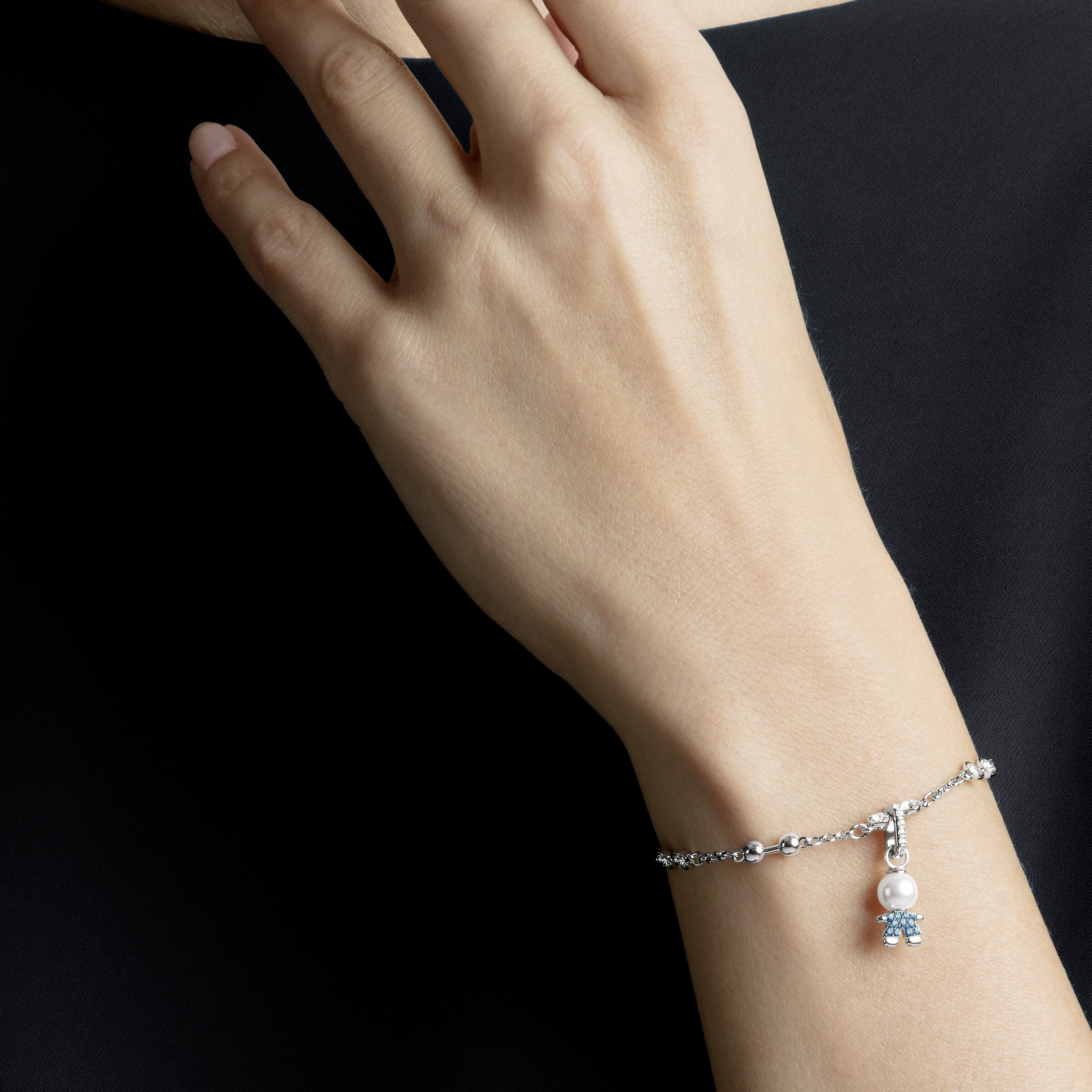 Swarovski remix sales charm bracelet