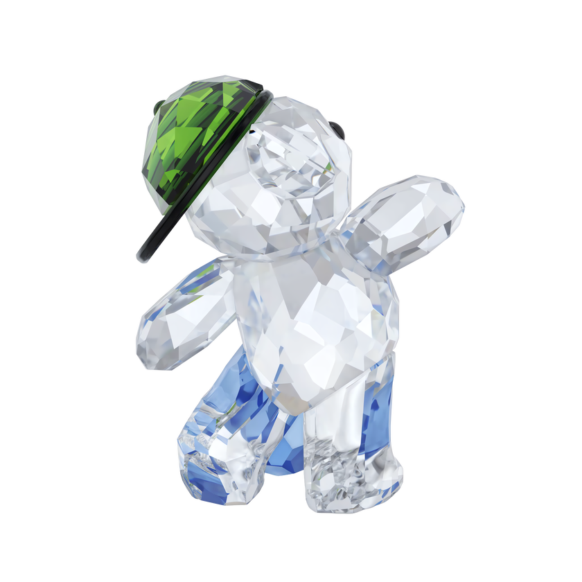swarovski kris bear goal scorer bear