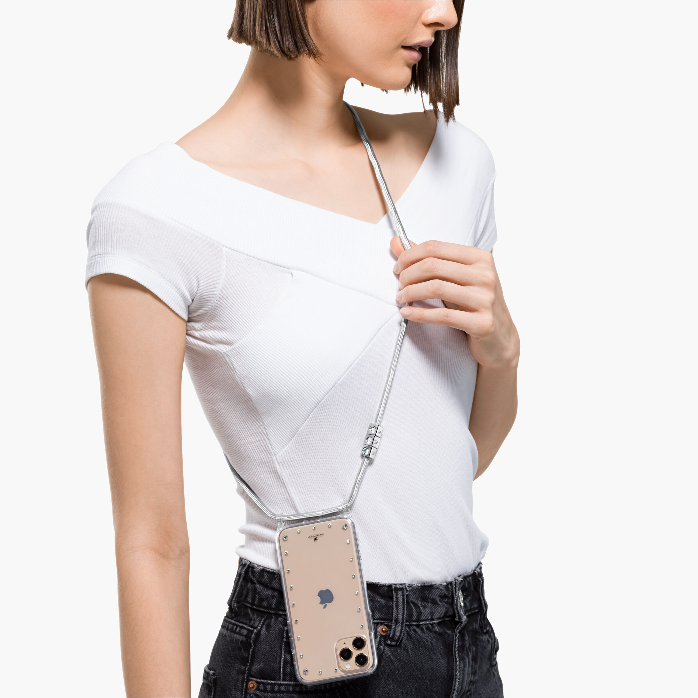 necklace crossbody cell phone case for| Alibaba.com