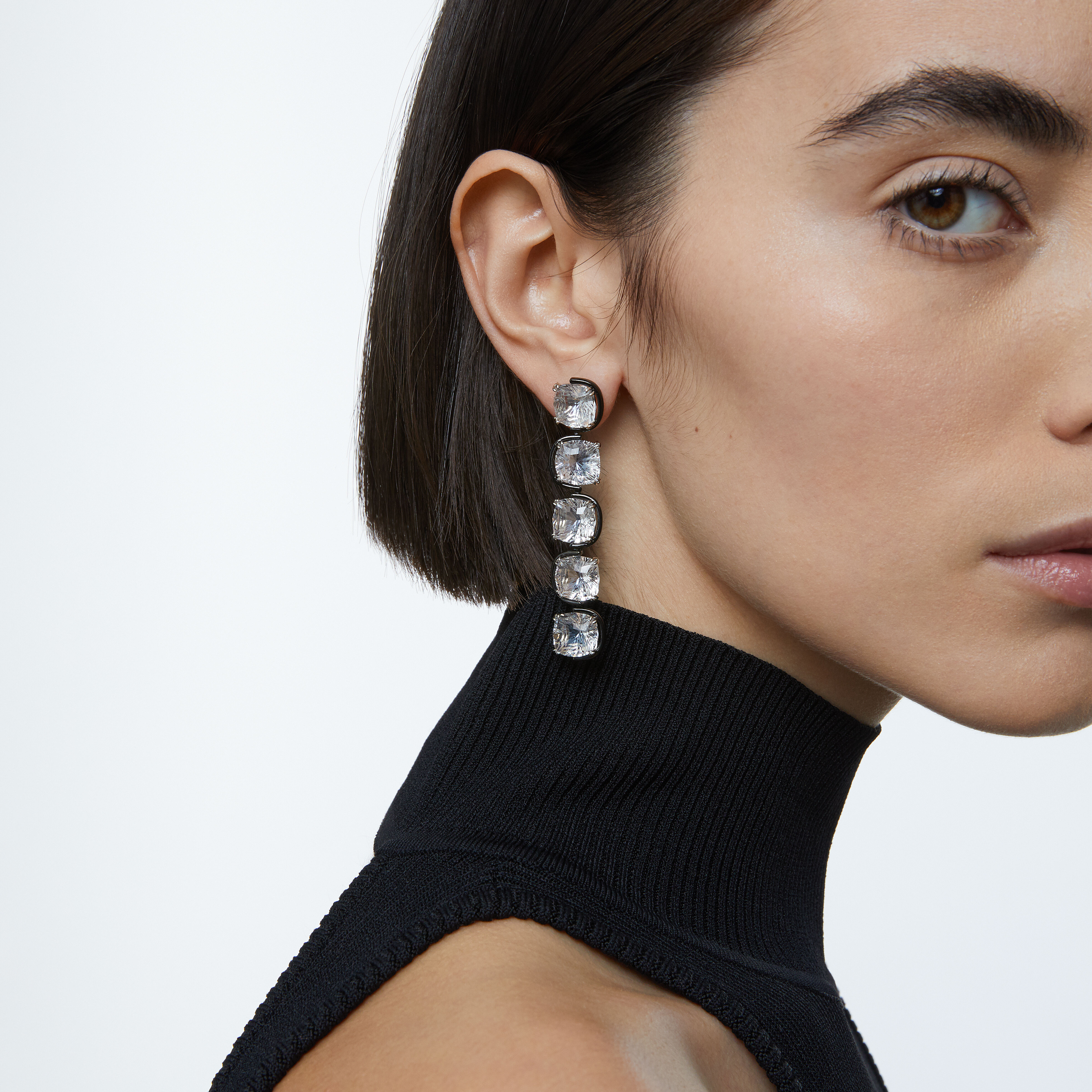 Krystal 2025 london earrings
