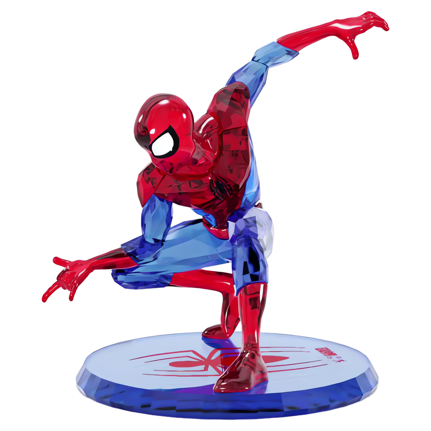swarovski marvel spider man