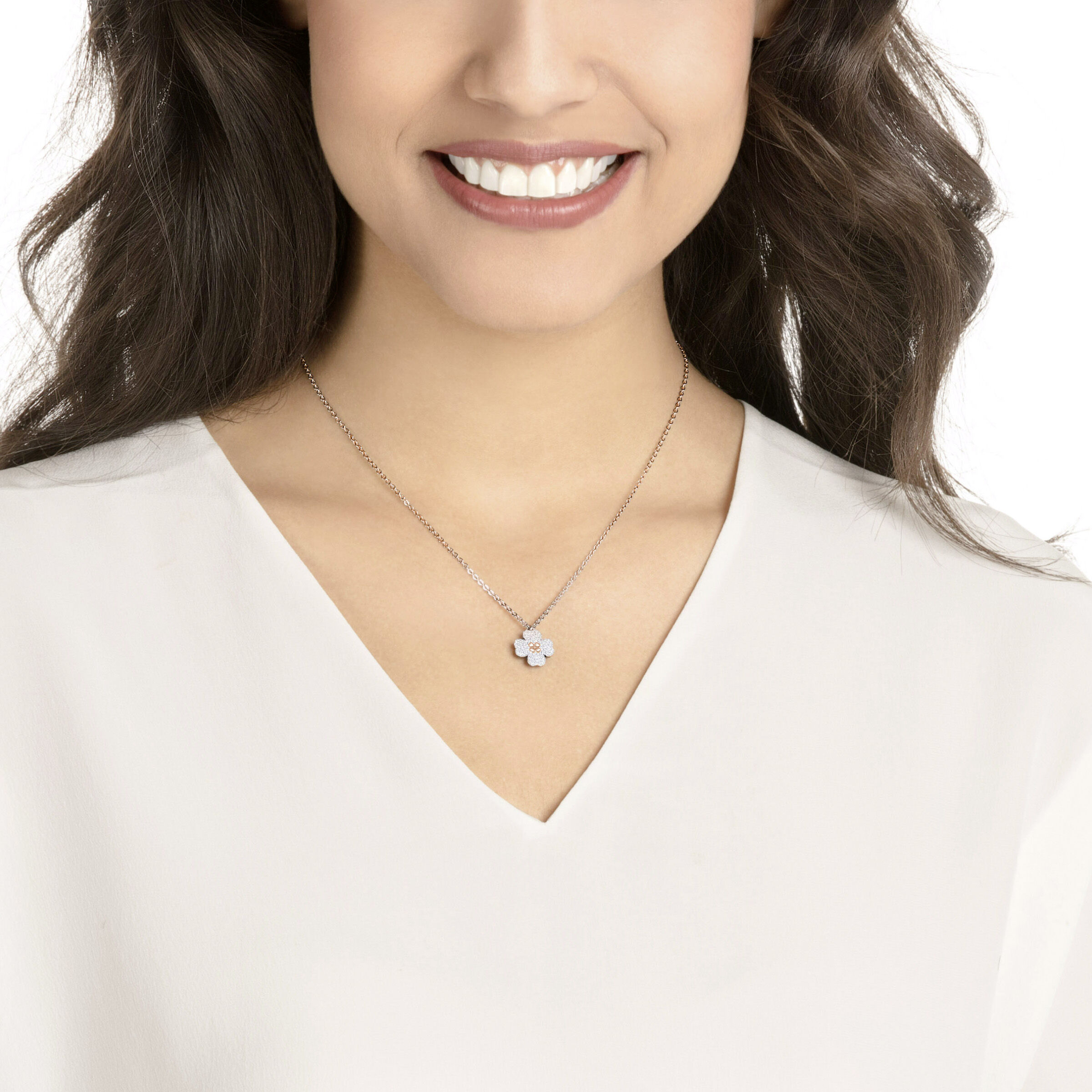 Swarovski hotsell latisha flower