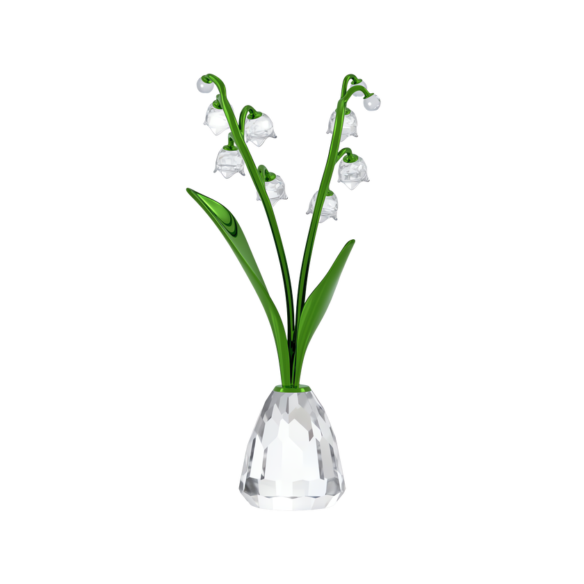 swarovski florere lily of the valley