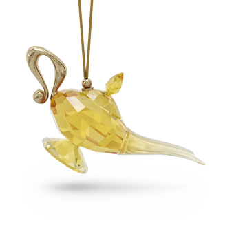 Aladdin Magic Lamp Ornament swarovski aladdin magic lamp ornament