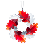 Wreath Ornament, Leaves