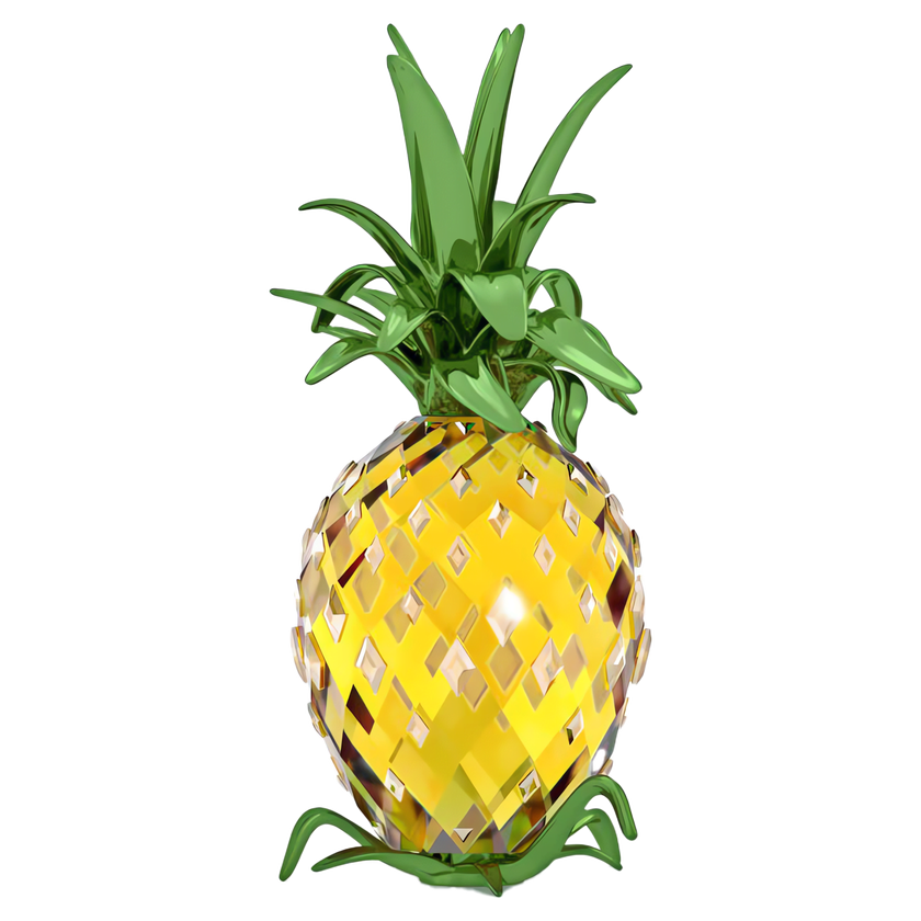swarovski idyllia pineapple