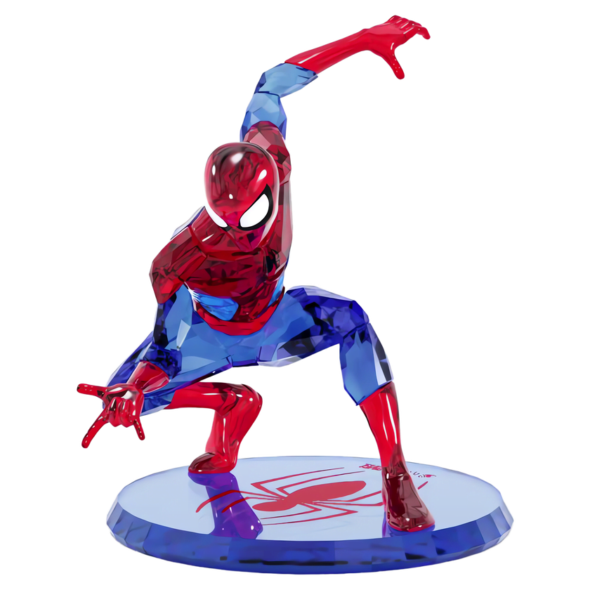 swarovski marvel spider man