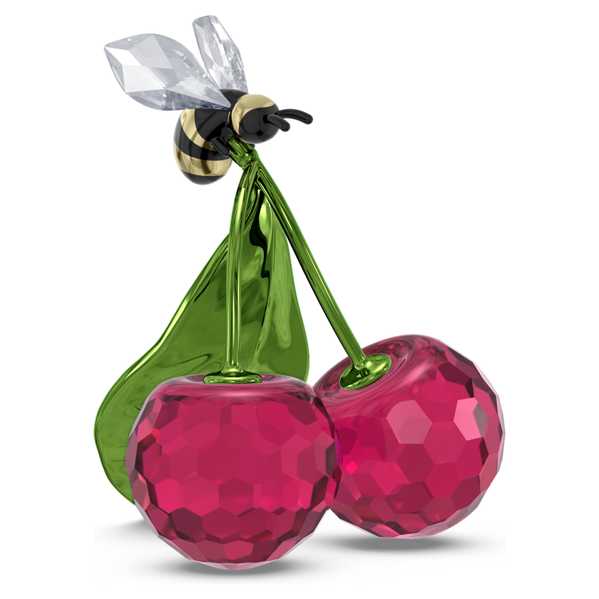 swarovski idyllia bee and cherry