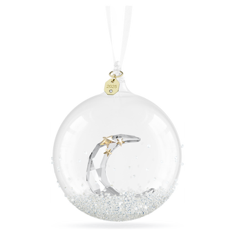 swarovski annual edition ball ornament 2025